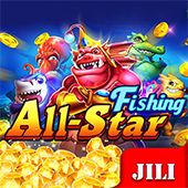 All Star Fishing on fb 777 live