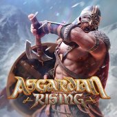 Asgardian Rising on fb 777 live
