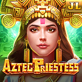Aztec Priestess on fb 777 live