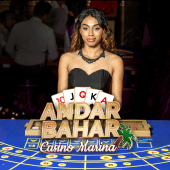Casino Marina Andar Bahar on fb 777 live