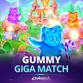 Gummy Giga Match slot on fb 777 live