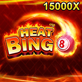Heat Bingo on fb 777 live