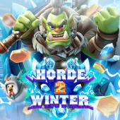 Horde 2 Winter slot on fb 777 live