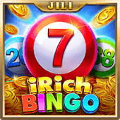 Irich Bingo slot on fb 777 live