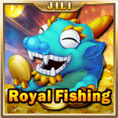 Royal Fishing on fb 777 live