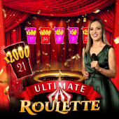 Ultimate Roulette on fb 777 live