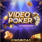 Video Poker on fb 777 live